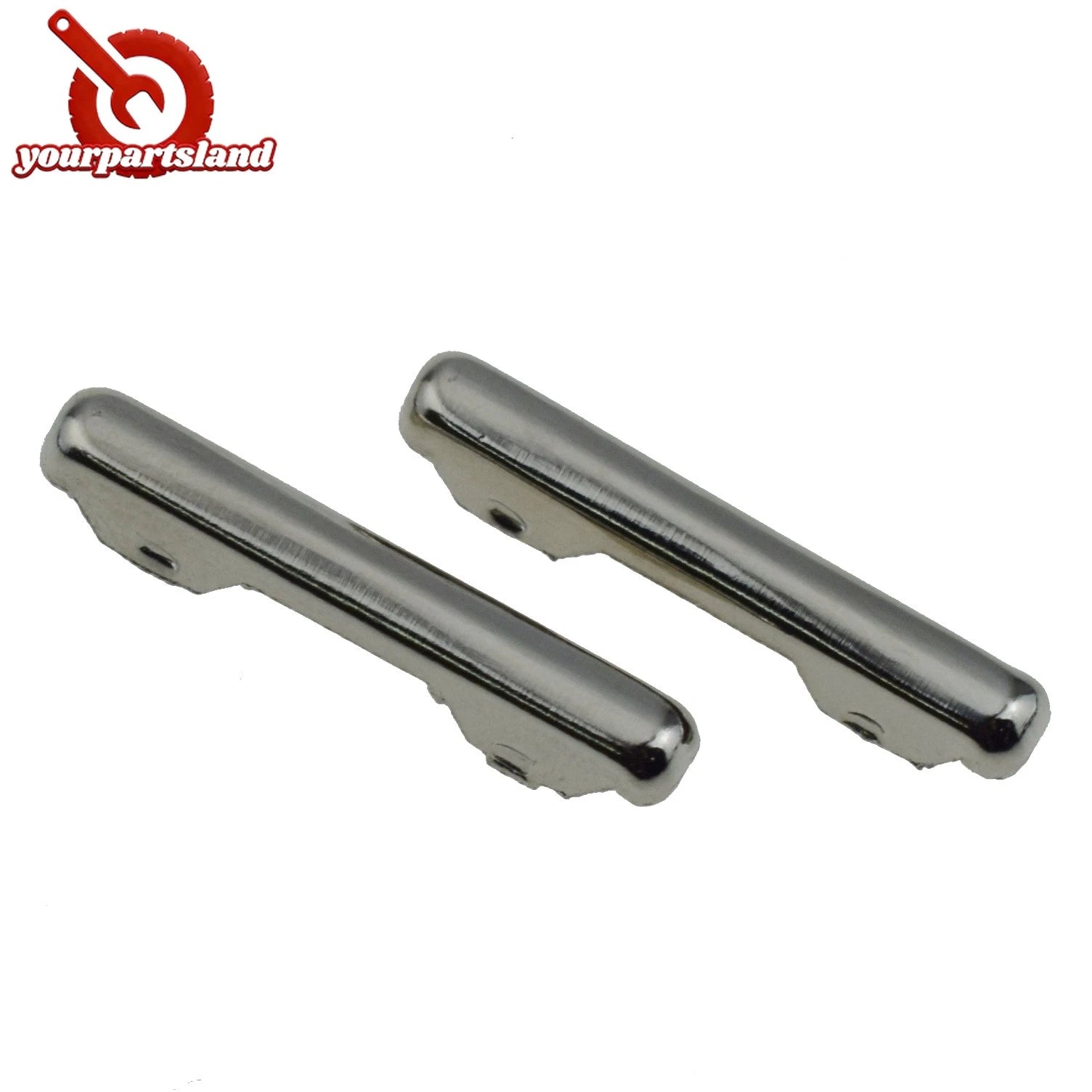 AC Air Conditioner Vent Grille Outlet Tab Clip Trim 1/2PCS For Ford Focus 12-14 6B93BC-57