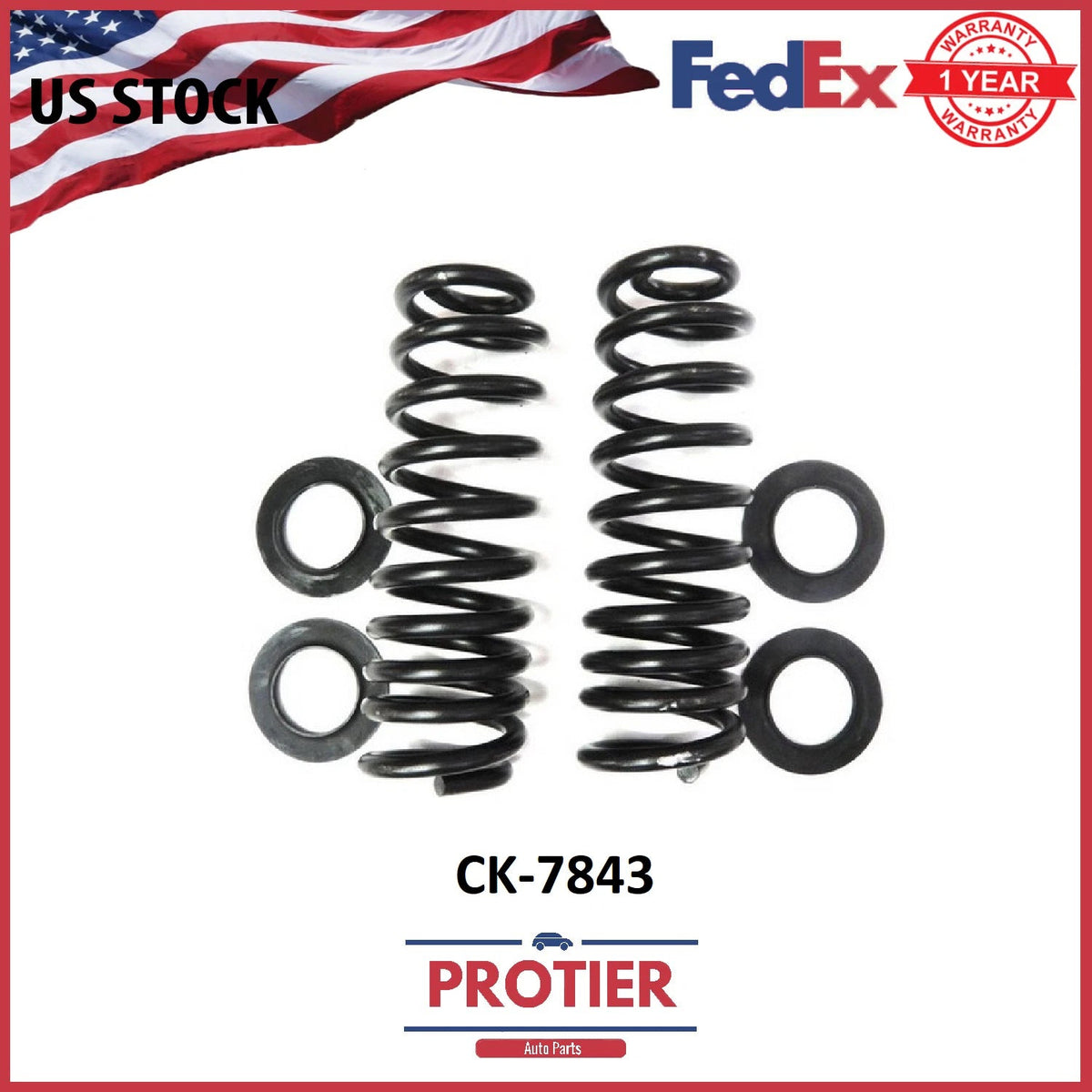 Rear Conversion Kit for LINCOLN TOWN CAR 6B93BC-57
