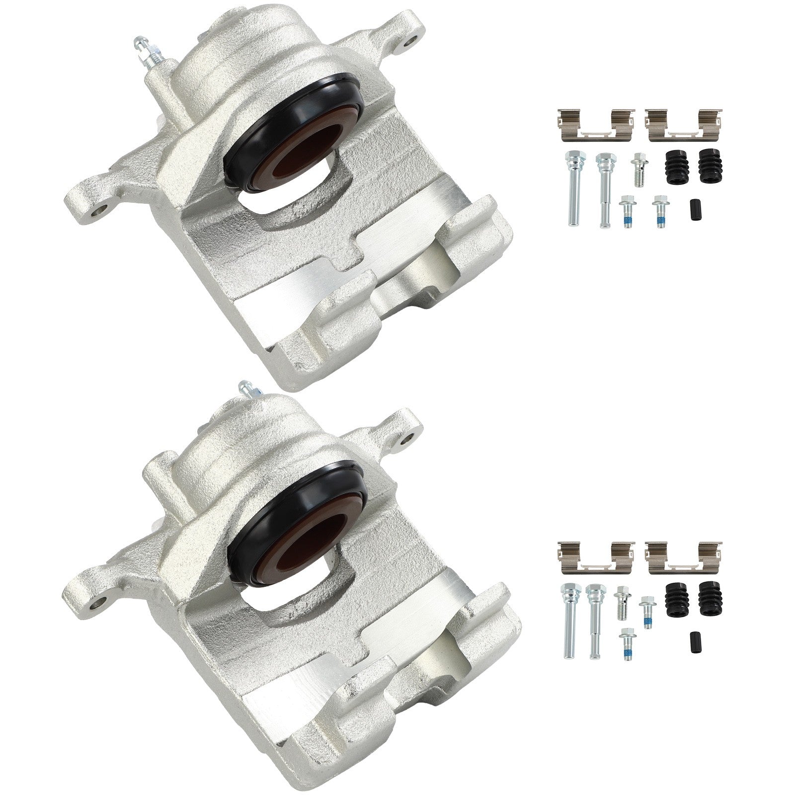 Front Brake Calipers 2Pcs For 2013-2017 Buick Encore 2012-2017 Buick Verano 6B93BC-57