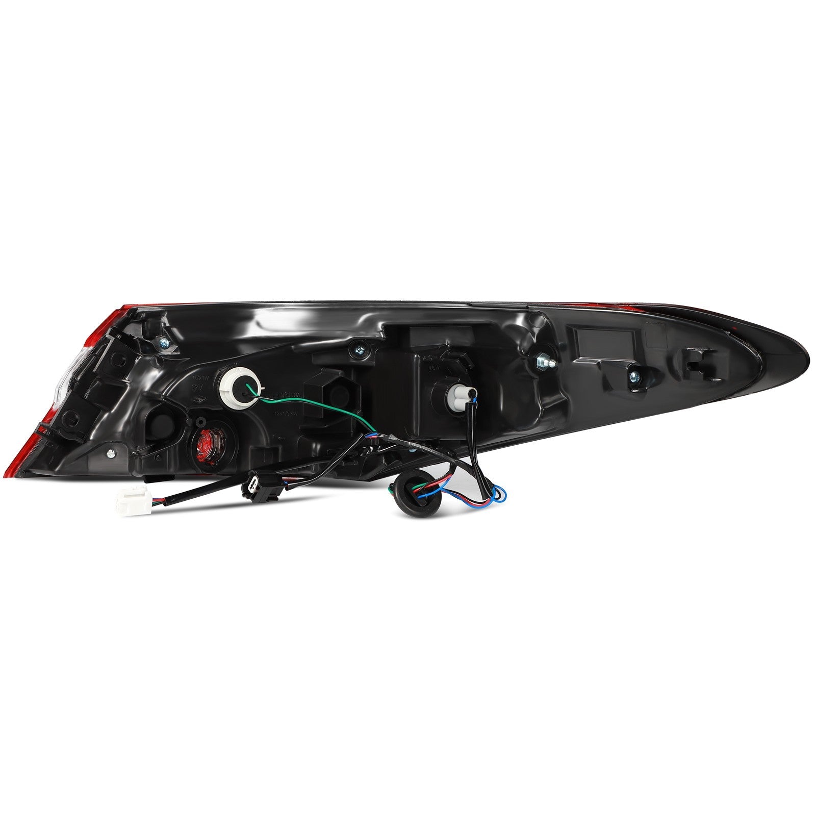 Left Drvier Side Rear Tail Light Assembly For 2021-2023 Toyota Camry 2.5L 3.5L 6B93BC-57
