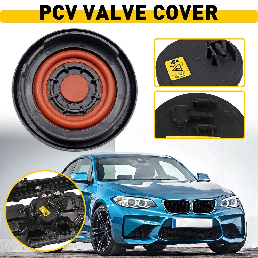 Engine PCV Valve Cover For 11127570292 BMW X1 X3 X6 X5 xDrive 335i 435i 535i 6B93BC-57