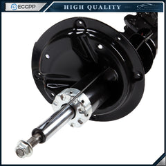 Front Pair Struts Shocks For 2003-2008 Infiniti FX35 FX45 Left Right ECCPP ECCPP