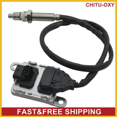 1pcs Nox Sensor Nitrogen Oxide Sensor 47688088 5WK97262 For Case IH Tractors 6B93BC-57