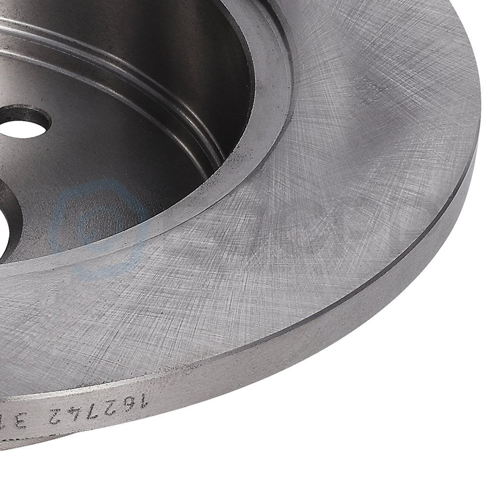 Front Rear Brake Discs Rotors For 2006-2008 Toyota RAV4 2.4L 6B93BC-57