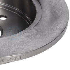 Front Rear Brake Discs Rotors For 2006-2008 Toyota RAV4 2.4L 6B93BC-57