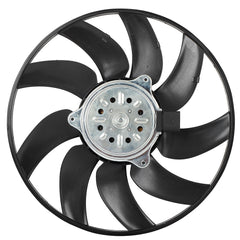 A/C Condenser Fan Assembly For 2009 2010 2011-2016 AUDI A4 2008-2017 AUDI A5 6B93BC-57