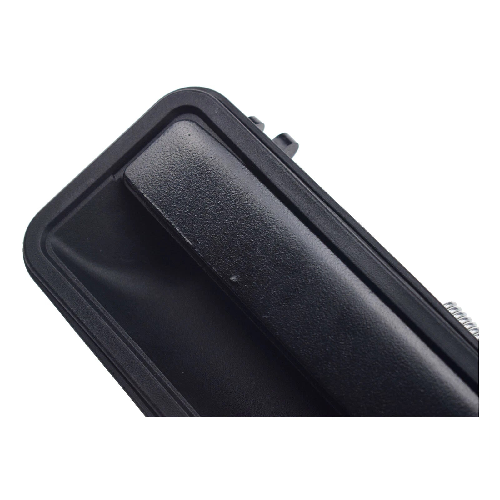 Black Outside Door Handle Front Left For Chevy Tahoe Suburban Yukon 15742229 6B93BC-57