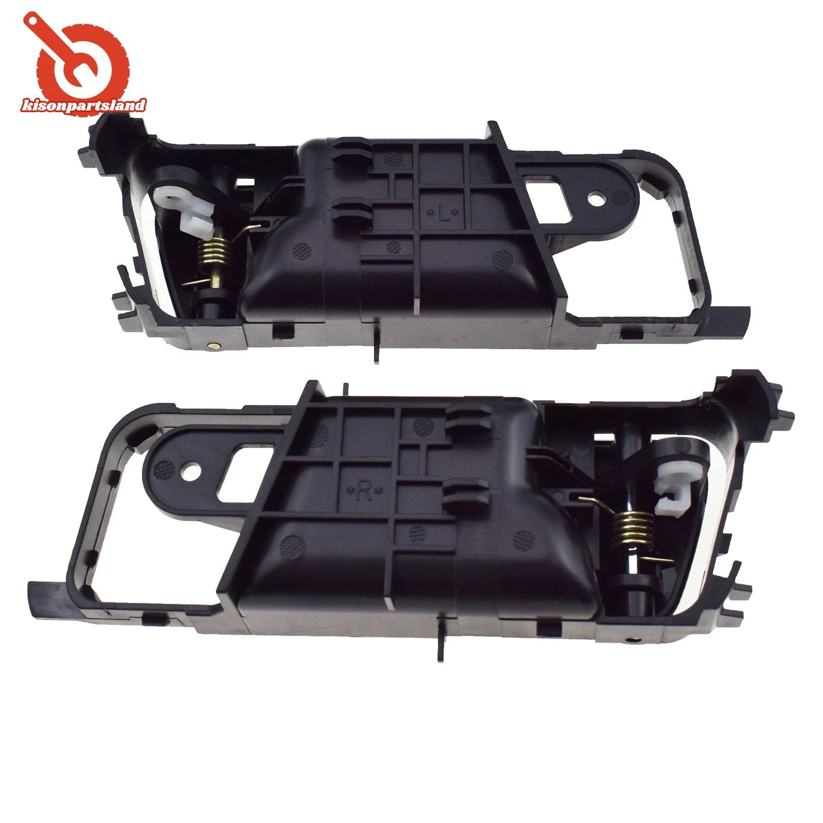 LH RH Inside Interior Door Handle For 04-08 Suzuki Forenza 8310185Z00,8310285Z00 6B93BC-57