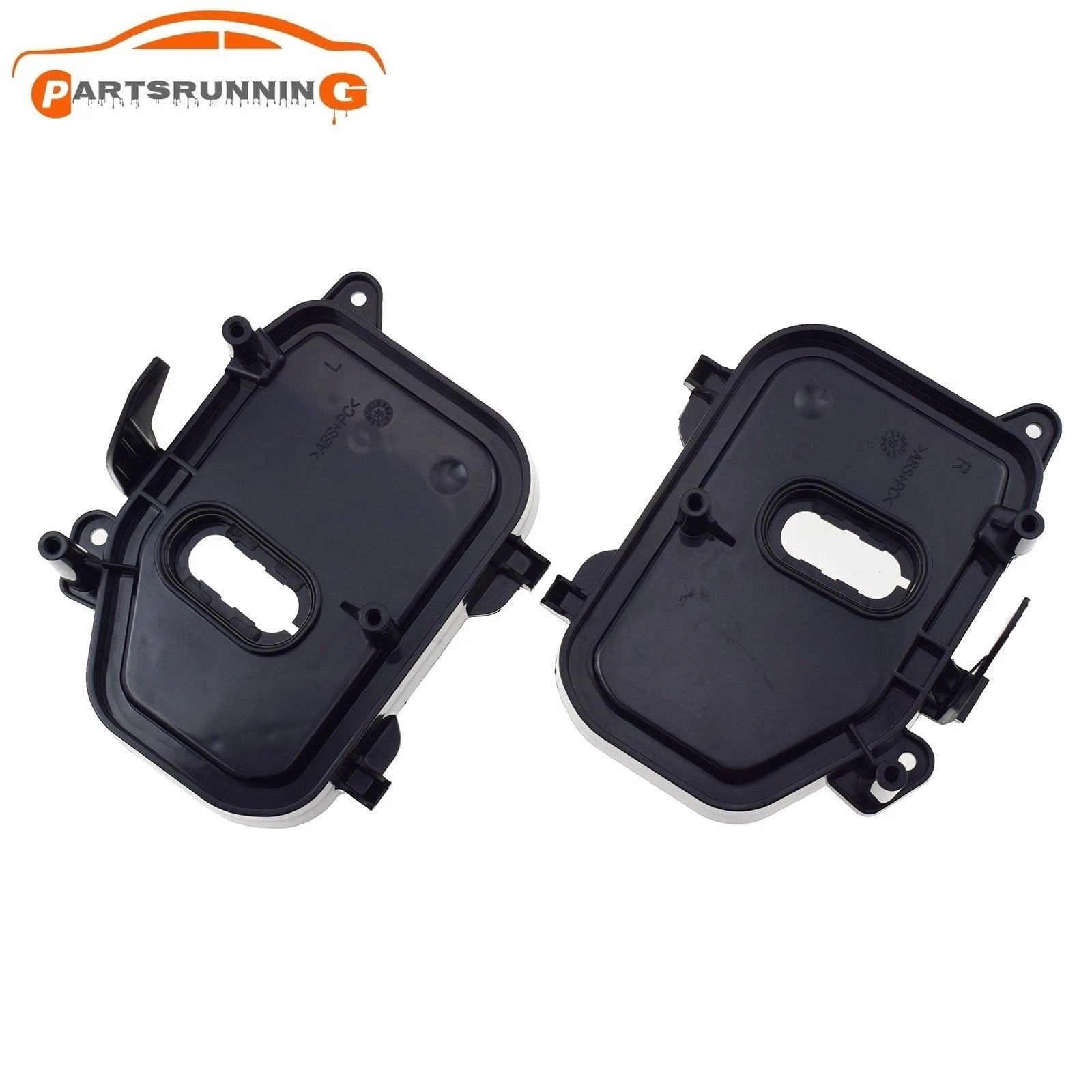 For VW Touareg 2011-2015 Front Left & Right Headlight Dust Cover Cap 7P0941607A 6B93BC-57