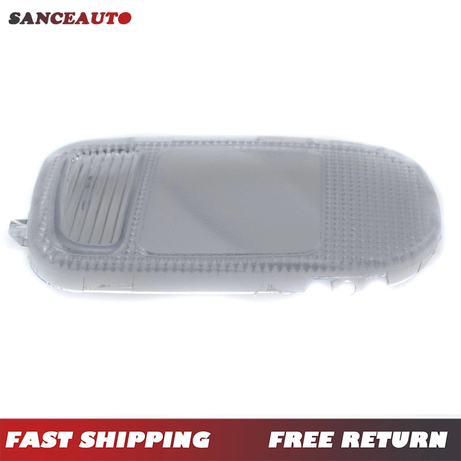 Left For Dodge Ram 02-10 Overhead Console Dome Map Light Lamp Lens 5183271AA 6B93BC-57