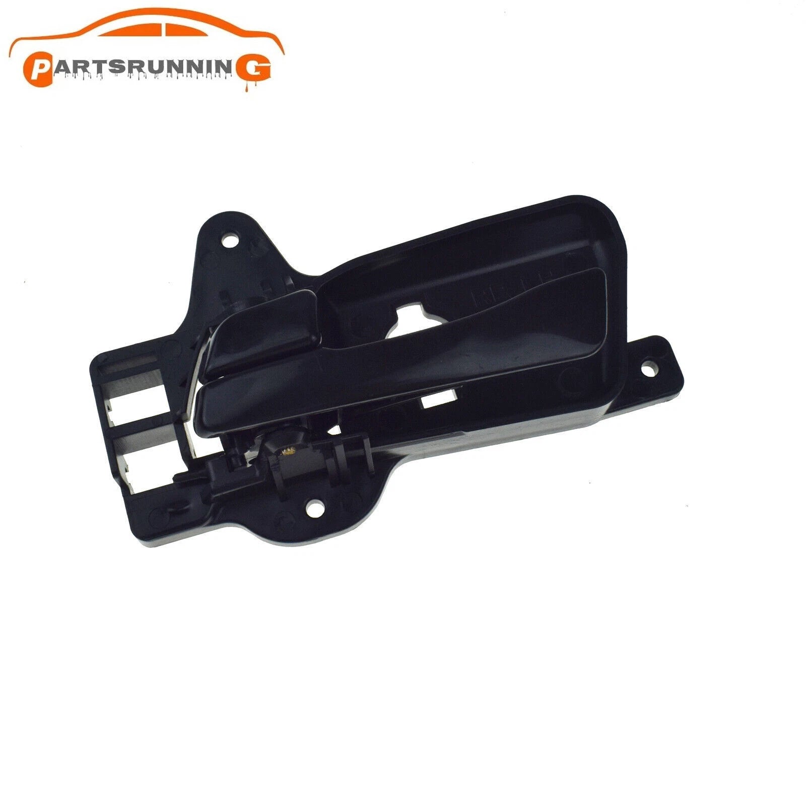 83610-2L000 Rear Left Interior Door Handles Black For Hyundai I30 I30CW Elantra 6B93BC-57