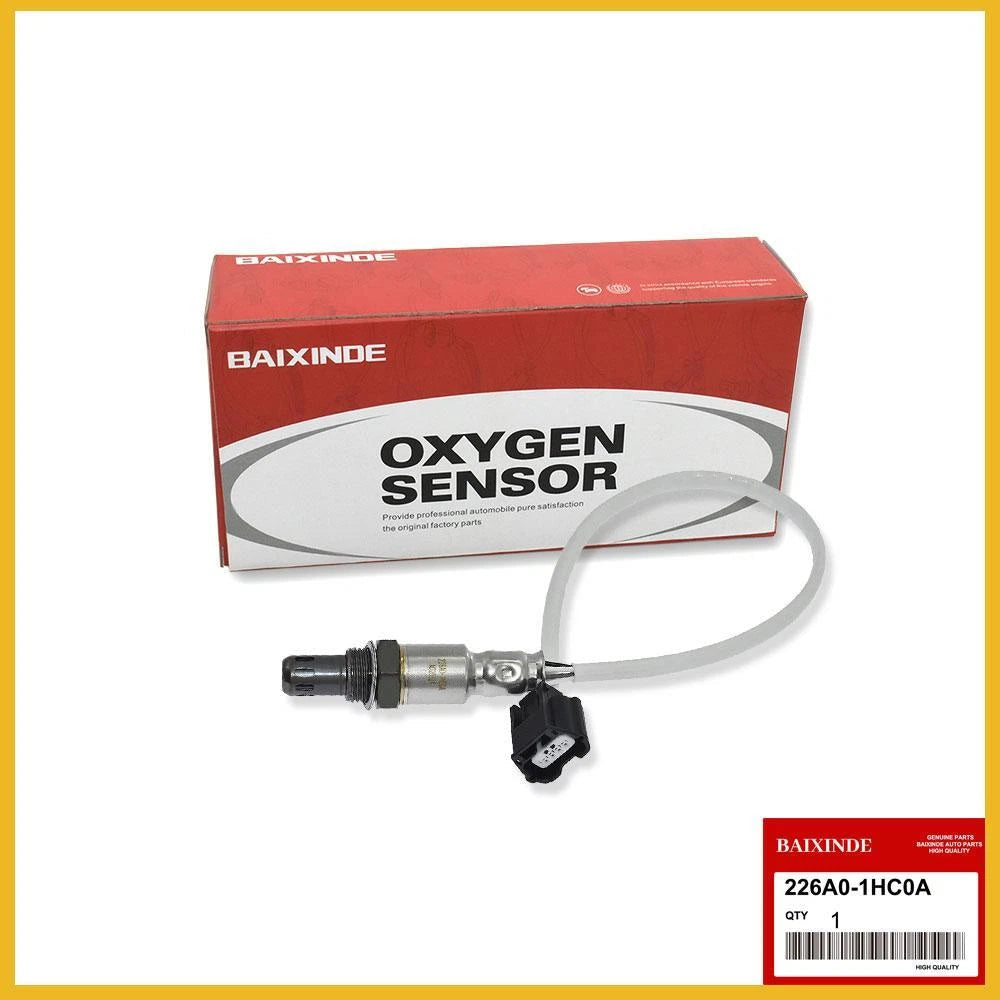 226A0-1HC0A Downstream Left Oxygen O2 Sensor For 12-14 Nissan Murano Quest 3.5L 6B93BC-57