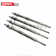 4Pcs Diesel Glow Plug for Chevrolet Silverado Pickup Truck GMC Savana 97364968 6B93BC-57
