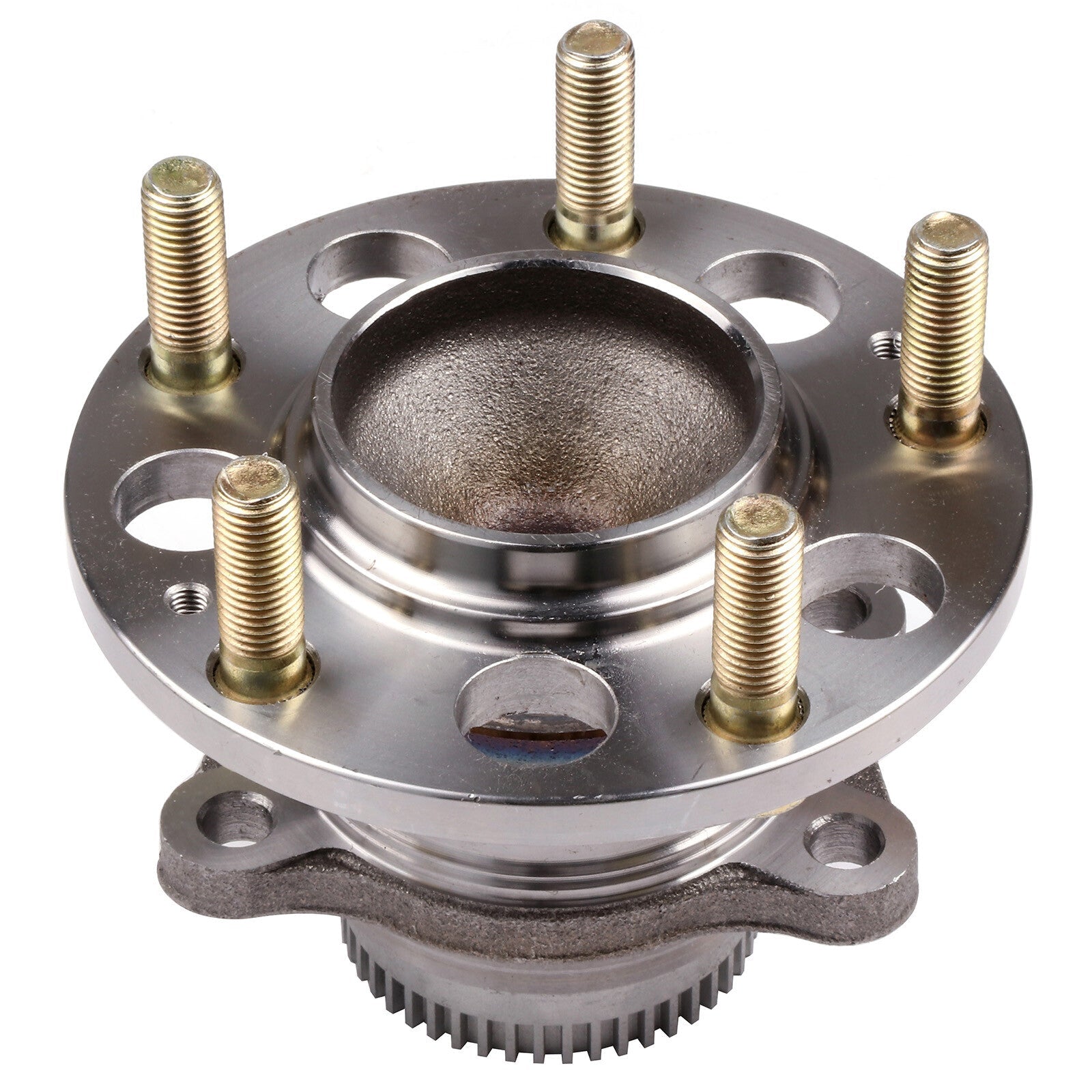 4X Front & Rear Wheel Hub Bearings FWD For Hyundai Elantra Veloster Kia Forte 6B93BC-57