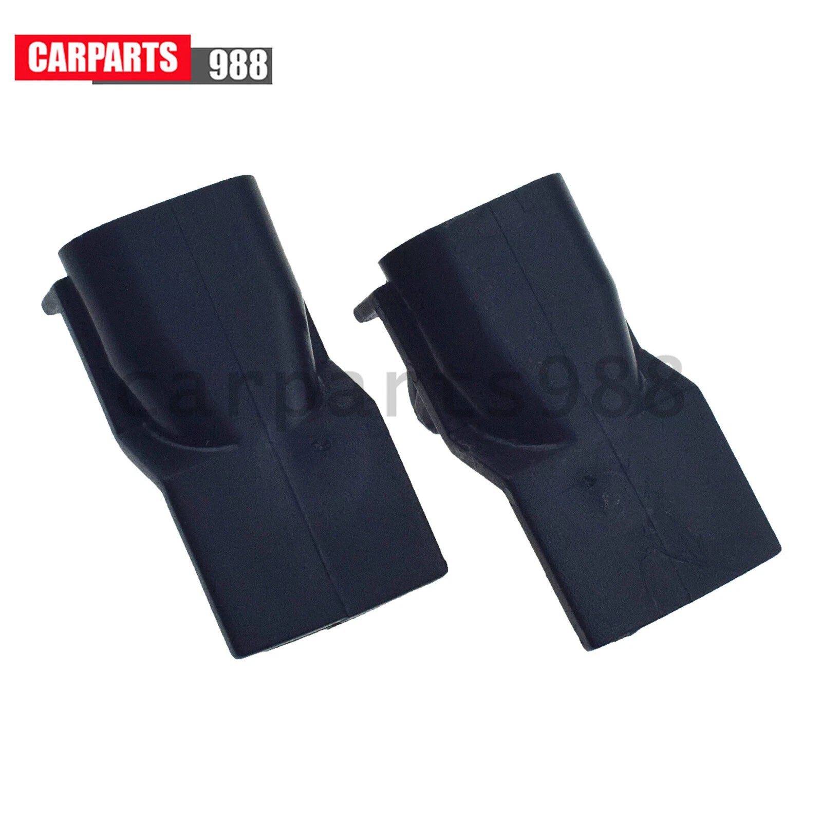 2x Front Windshield Washer Nozzle Wiper Spray for 05-12 Toyota Avalon 85381AC012 6B93BC-57