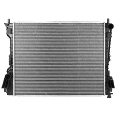 Aluminum Radiator & AC Condenser Cooling Kit For 2005-2009 Ford Mustang