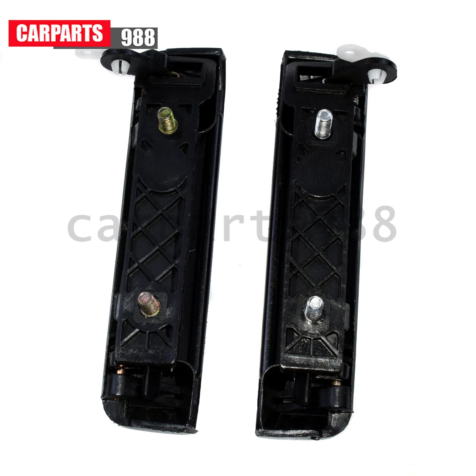 Front Left Right + Tailgate Door Handle For 1998-2000 Nissan Pickup Frontier D21 6B93BC-57