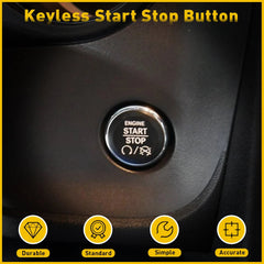 Start Stop Button Switch For 2011-16 Chrysler Town Country Dodge Grand Caravan 6B93BC-57