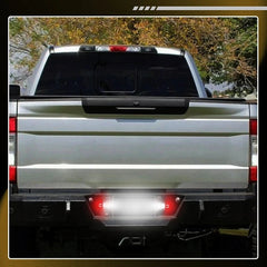 LED License Plate Light Lamp Socket Wiring Harness For 1990-14 Ford F-150 F250 A 6B93BC-57