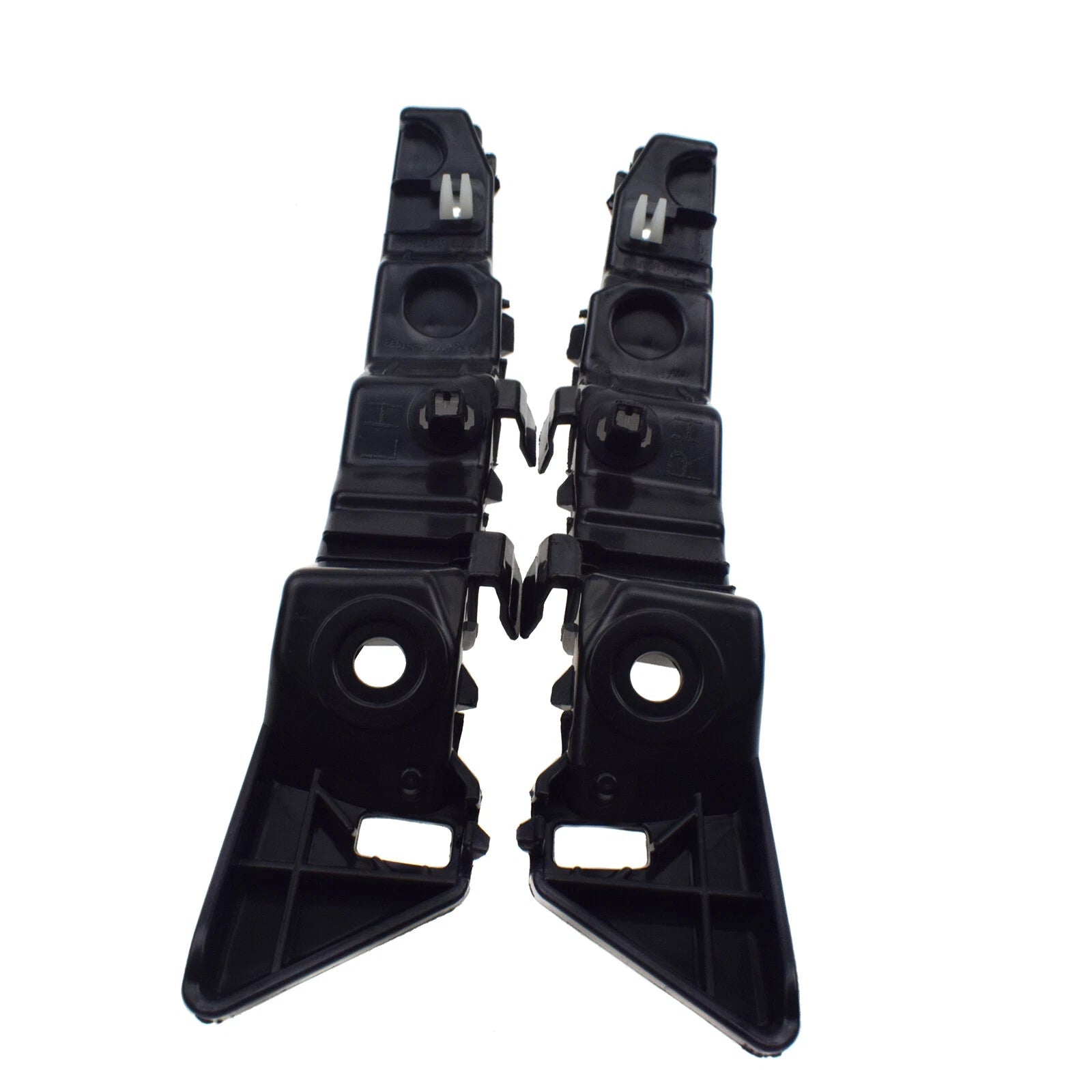 Pair Front Left & Right Bumper Bracket For KIA Sportage 865133W000 865143W000 6B93BC-57
