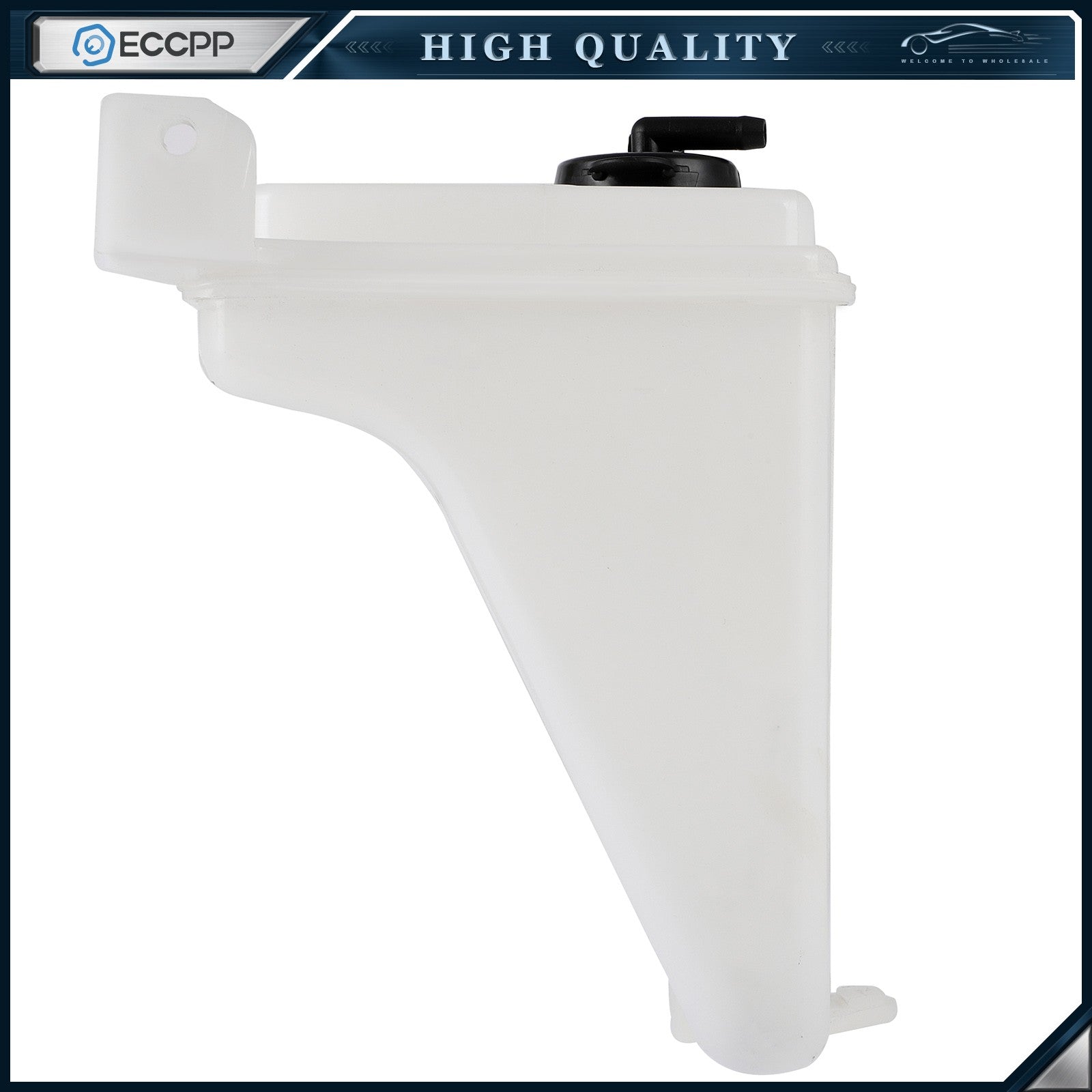 Radiator Coolant Tank For Dodge Atos 1.0L 2012-2005 2004 2003 2002 2001 2000 6B93BC-57