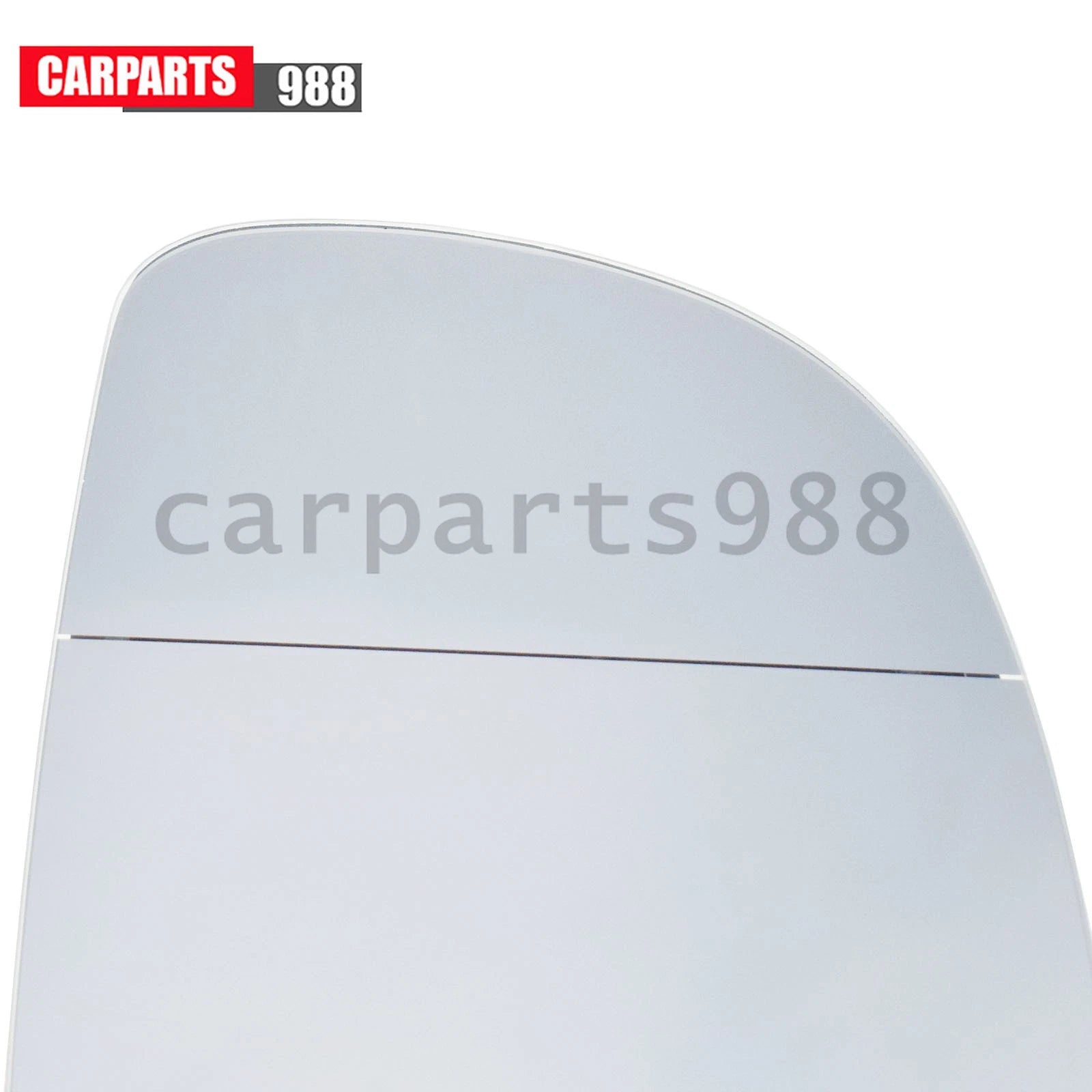 Left Side Rearview Mirror Glass Heated For VW Touran 2006 2007-2008 1T0857521D 6B93BC-57