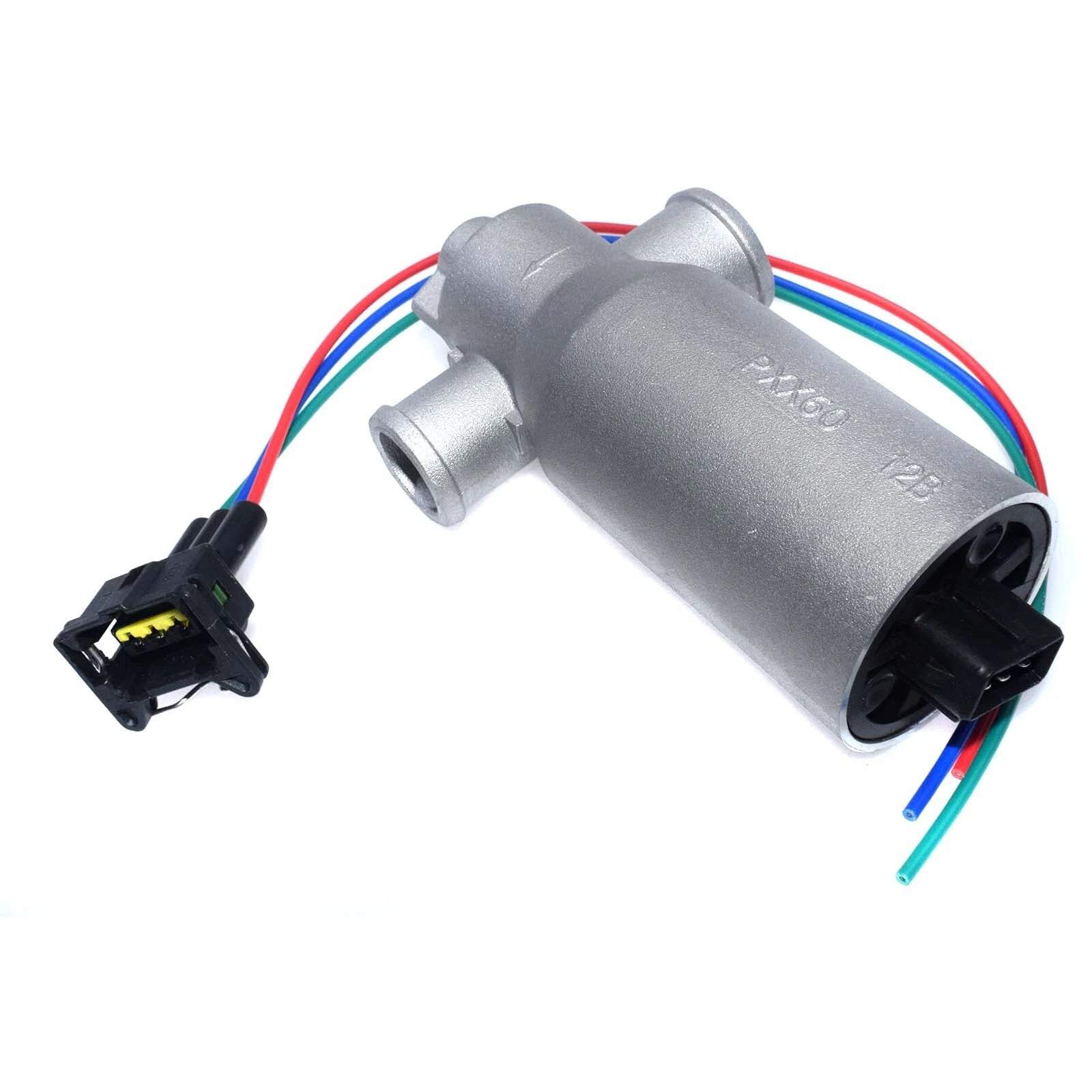 13411744713 Fuel Injection Idle Air Control Valve W/ Connector For BMW For SAAB 6B93BC-57
