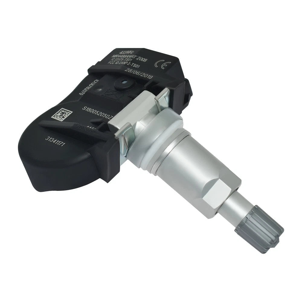 1x Tire Pressure Sensor for Volvo C30 XC60 S60 V60 S80 31341893 31341171 433MHz 6B93BC-57