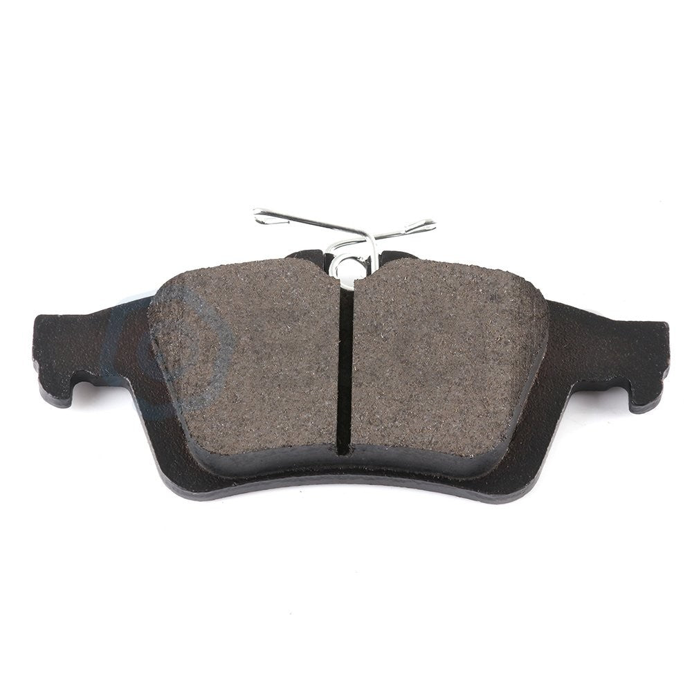 Rear Ceramic Brake Pads For Chevrolet Cobalt Ford Focus Jaguar XK Saturn Sky 6B93BC-57