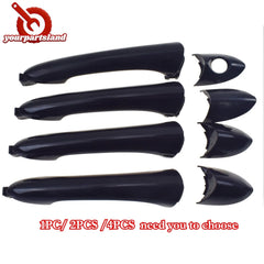 Front Rear LH/RH Exterior Door Handle for 2011-2015 Hyundai Sonata 2.0L 2.4L 6B93BC-57