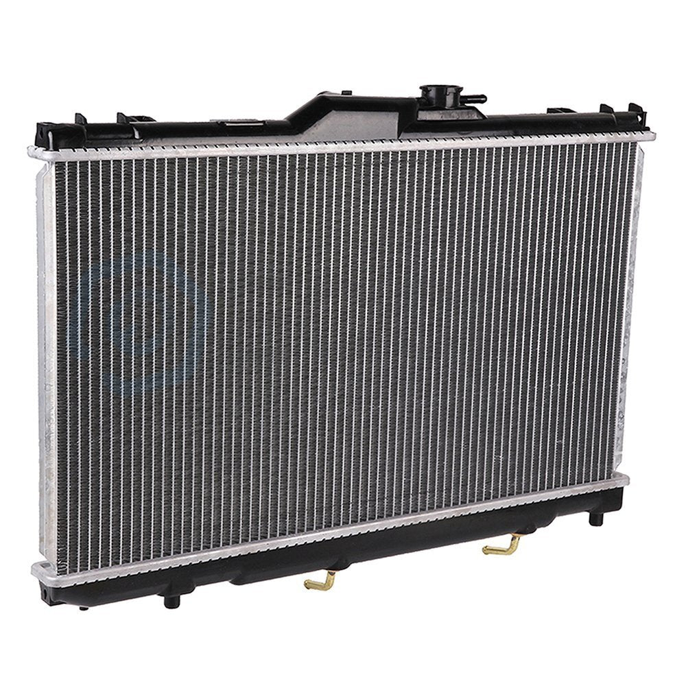 Radiator For Chevrolet For Prizm For Toyota with Universal Oil Hose Clamps Kit 6B93BC-57