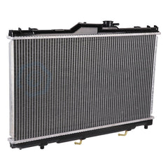Radiator For Chevrolet For Prizm For Toyota with Universal Oil Hose Clamps Kit 6B93BC-57