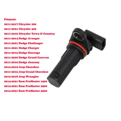 Crankshaft Position Sensor for Chrysler 200 300 Dodge Jeep Wrangler 05149167AD 6B93BC-57
