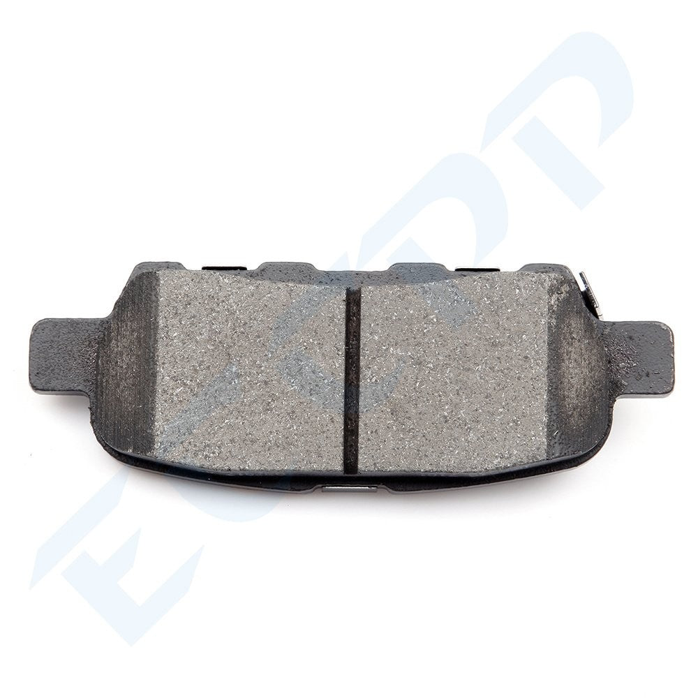 Front Rear Ceramic Brake Pads Kit For G35 Q70 QX50 QX70 350Z 370Z Altima Juke 6B93BC-57