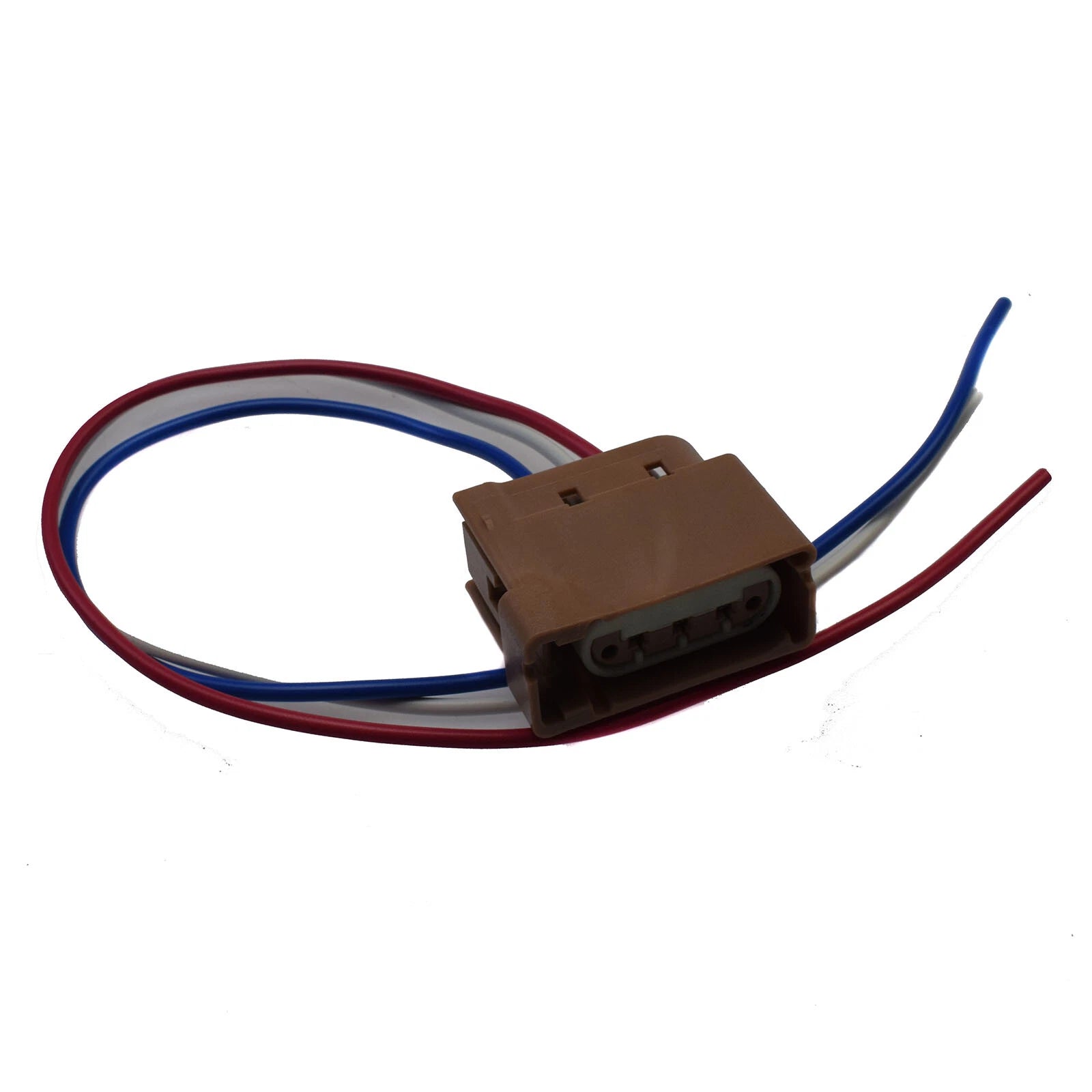 For Ford Headlamp Light Socket Turn Signal Pigtail Connector Plug 2U5Z13411SA 6B93BC-57