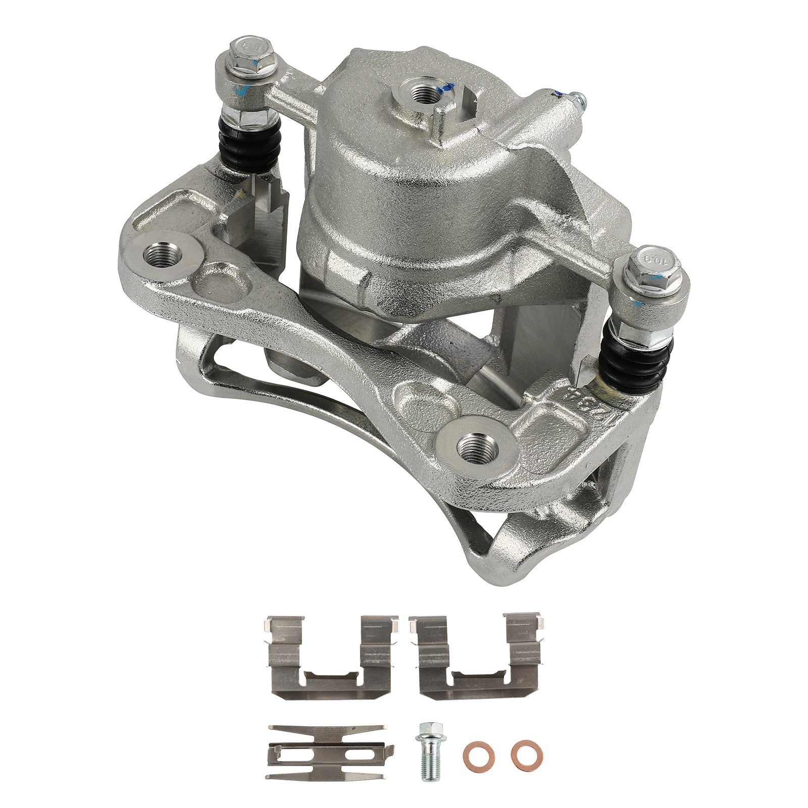 Front Right Brake Caliper 1Pc  Set For 2002-2005 Hyundai Elantra 19B2849 6B93BC-57