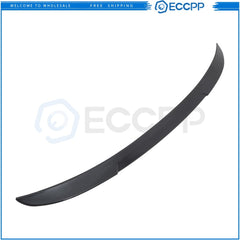 Painted Black Rear Spoiler ABS Fits 2019–present Nissan Altima 6B93BC-57
