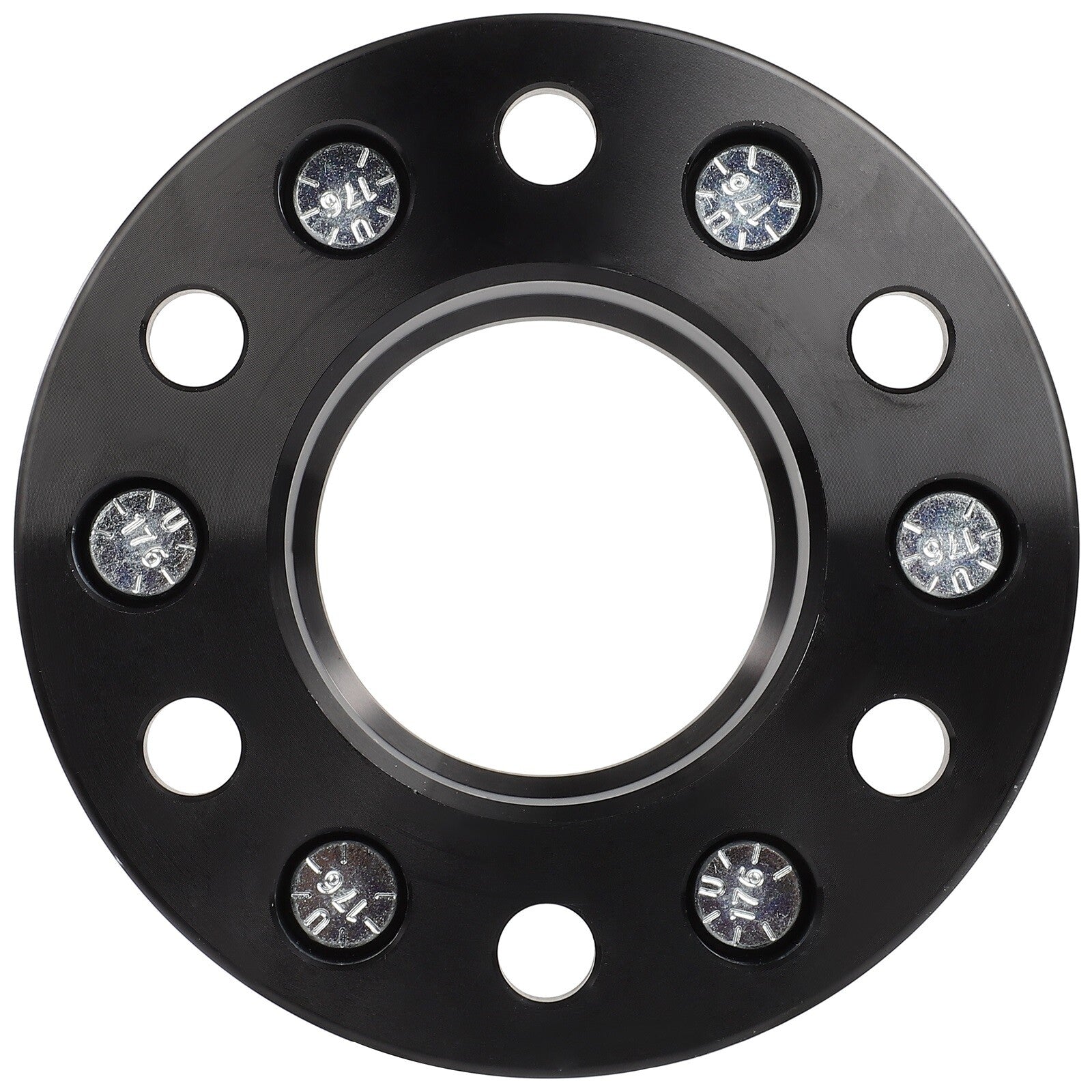 4 Pcs 1.25" 6x135 Hub Centric Wheel Spacers 14x1.5 For Ford F-150 Lobo 2015-2025 6B93BC-57