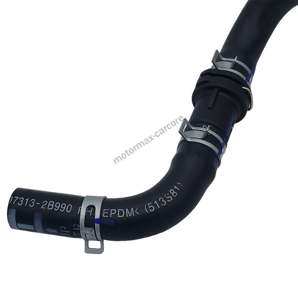 97312-2B990 HVAC Heater Hose Water Valve For 2016-2018 Hyundai Tucson 1.6L 6B93BC-57