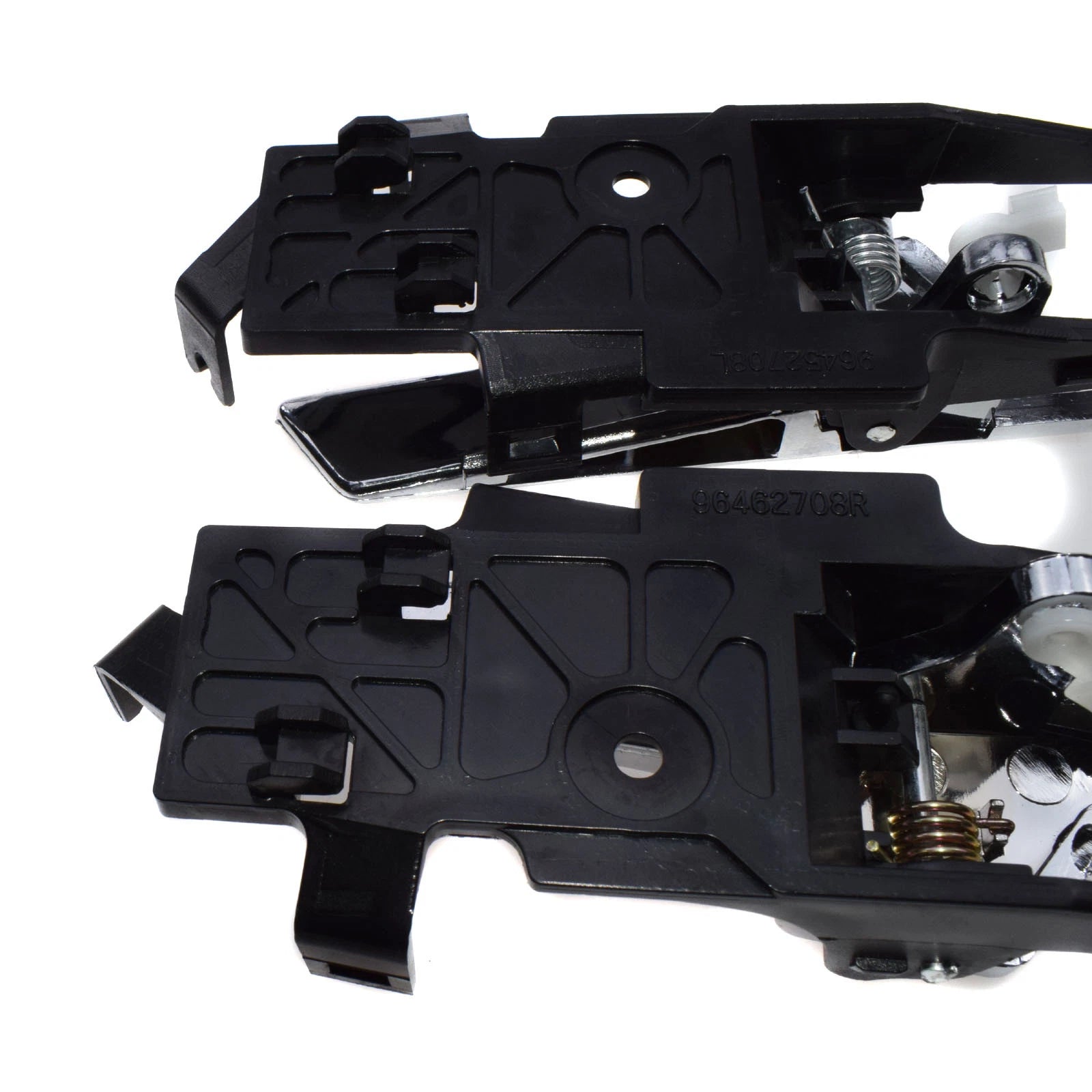 2Pcs Left Right Interior Door Handle For 2007-11 Chevrolet Aveo Aveo5 Pontiac G3 6B93BC-57