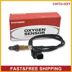 LSU4.9 Upstream O2 Oxygen Sensor For PLX AEM 30-2004 Ford Chevrolet 0258017025 6B93BC-57