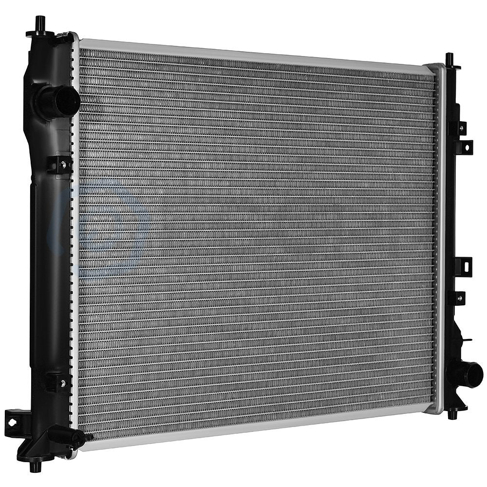 Aluminum Radiator For 2016 2017 2018 2019 2020 Honda Civic 2.0L 6B93BC-57