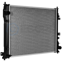 Aluminum Radiator For 2016 2017 2018 2019 2020 Honda Civic 2.0L 6B93BC-57