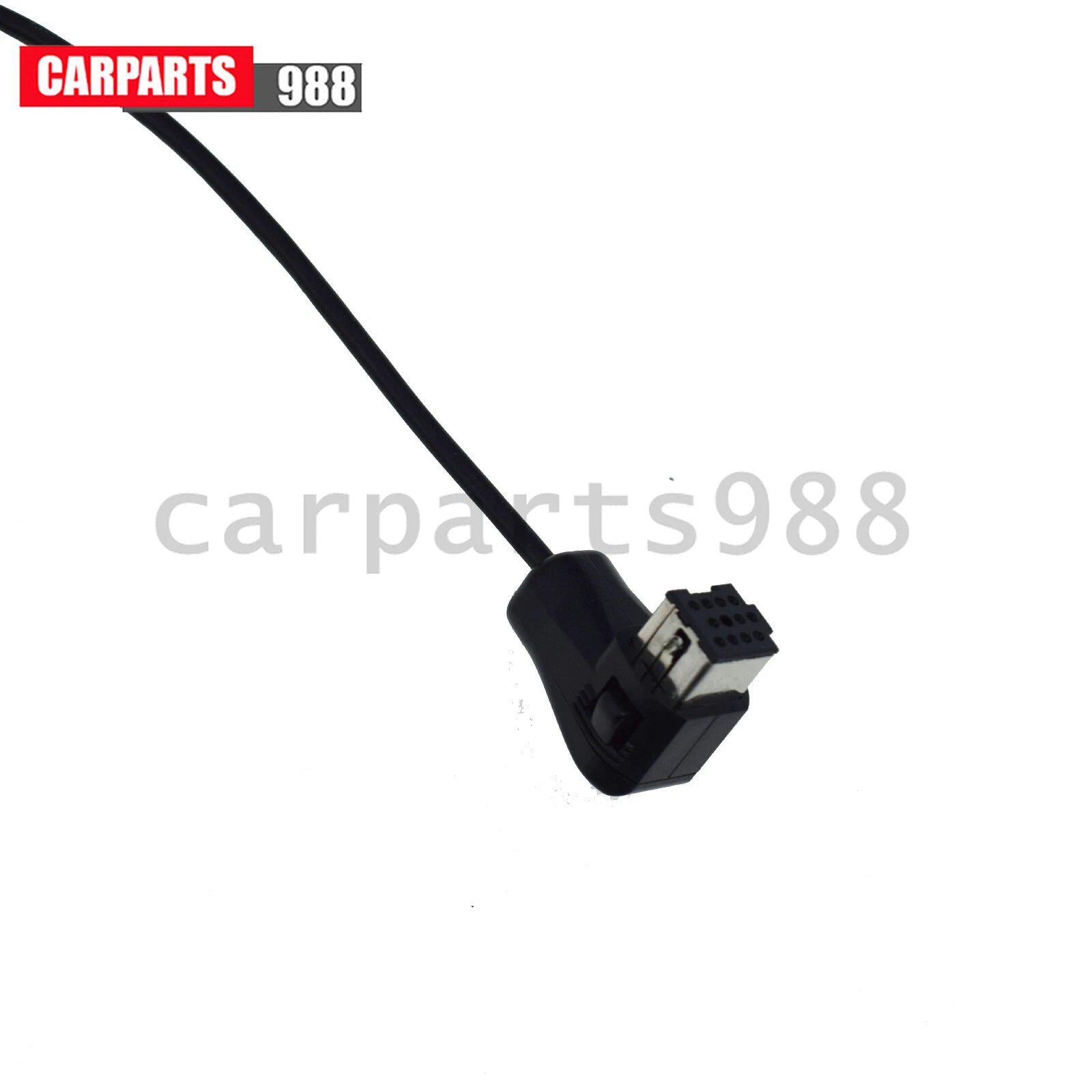 Fit for Pioneer Headunit Aux IP-BUS Wire Lead Bluetooth Adapter Cable 6B93BC-57