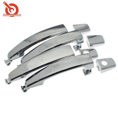 Exterior Outside Door Handle Chrome for CHEVROLET Aveo 07-11 Captiva Sport Vue 6B93BC-57