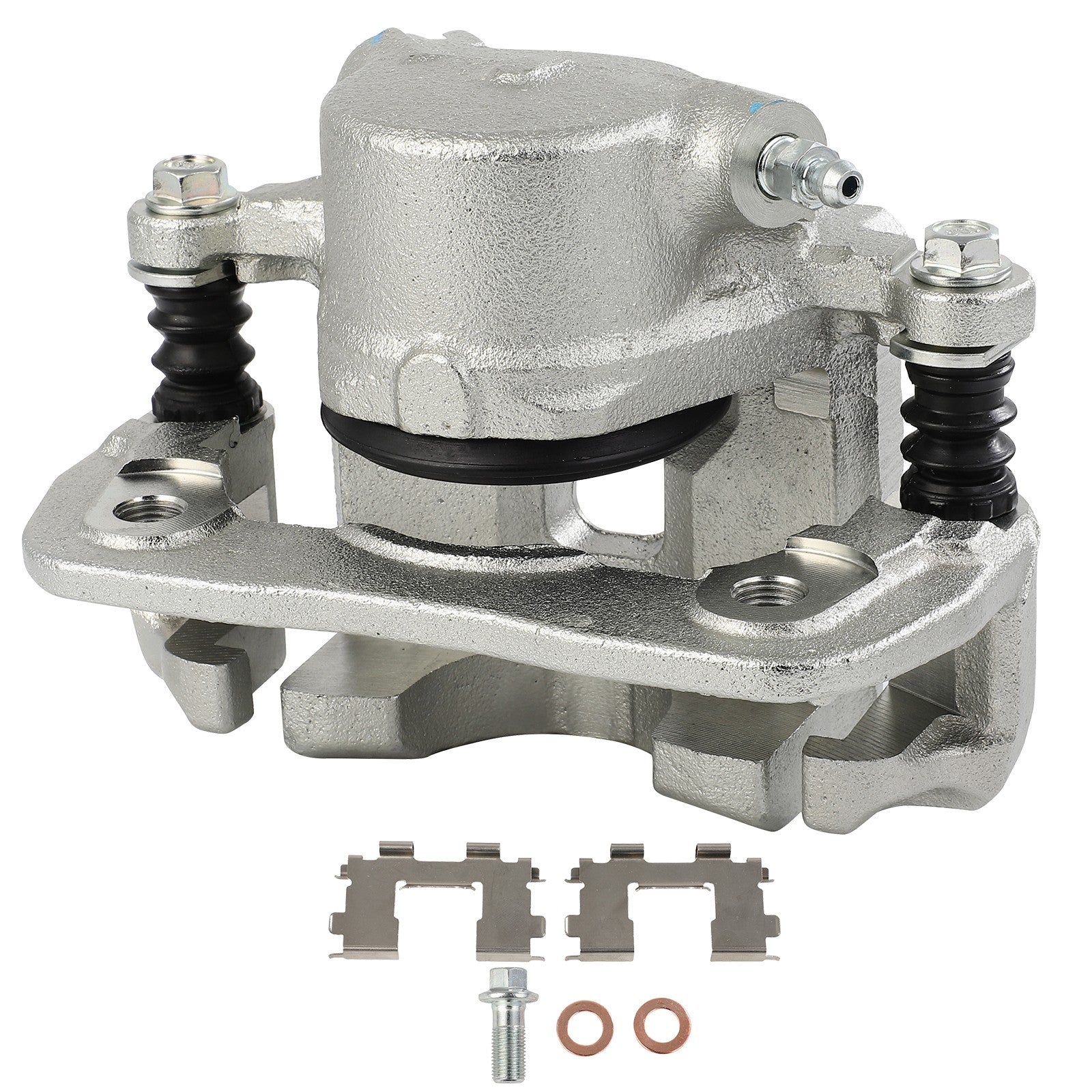 Front Left Brake Caliper 1Pc For 1998 Chevrolet Tracker 1991-98 Suzuki Sidekick 6B93BC-57