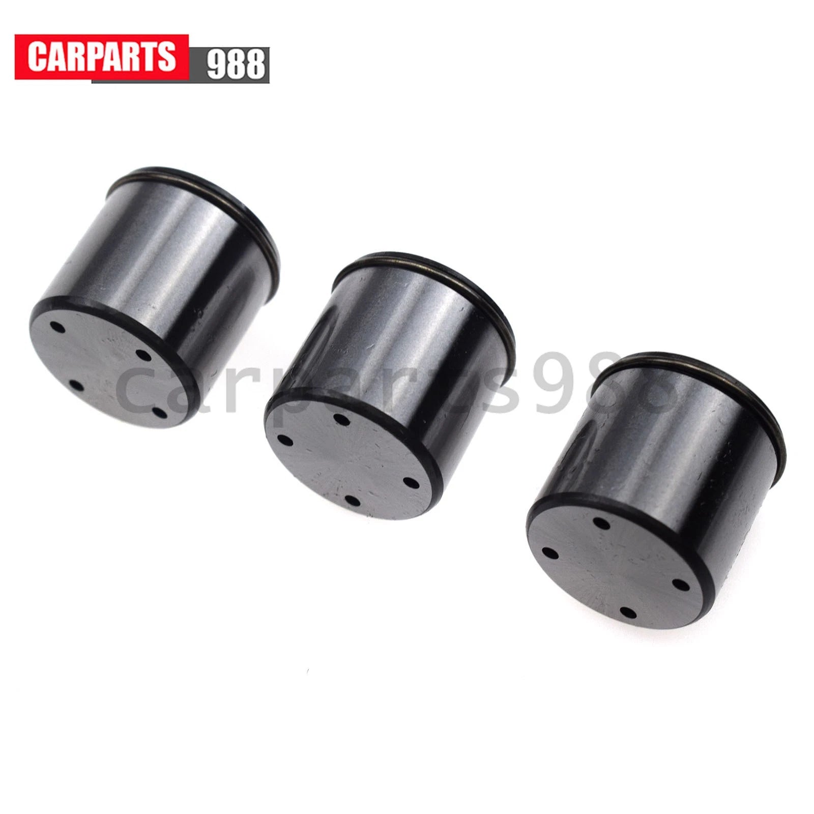 3Pcs Fuel Pump Tappet Cam Follower For Audi A4 TT VW Golf Passat 2.0L 06D109309C 6B93BC-57