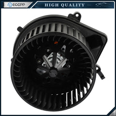 Front HVAC Blower Motor w/Fan Cage for 2007 2008 2009 2010 2011-2015 Mini Cooper