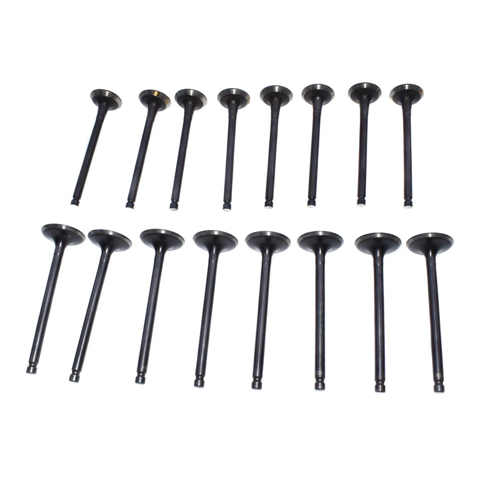 Intake & Exhaust Valve Kit for 2001-2011 Hyundai Kia Accent Rio 1.6L 2221126600 6B93BC-57