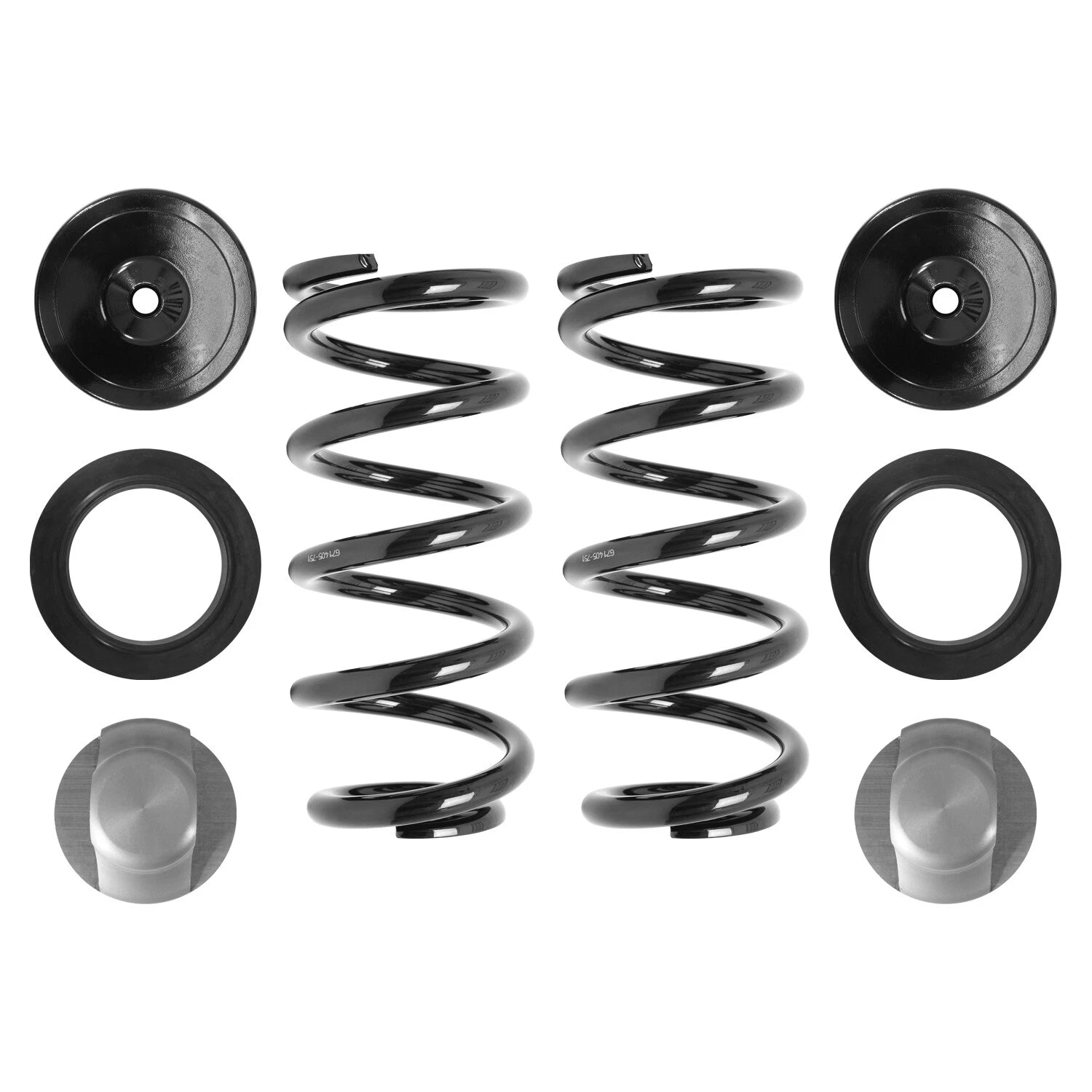 Rear Conversion Kit for 2007-2011 Mercedes CLS550, 2003-2009 Mercedes E320, 6B93BC-57